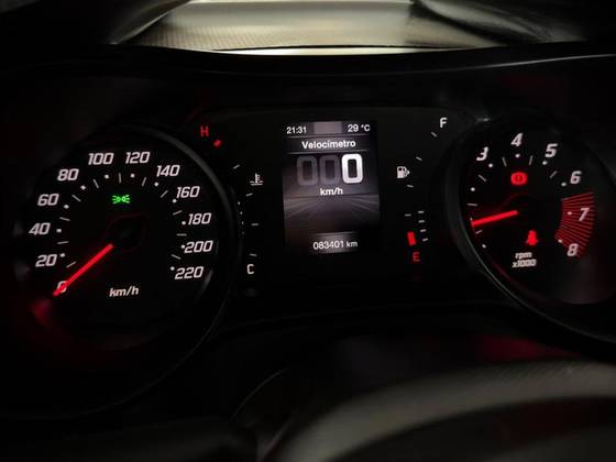 FIAT ARGO 1.3 FIREFLY FLEX TREKKING MANUAL